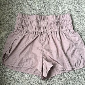 Free People movement shorts